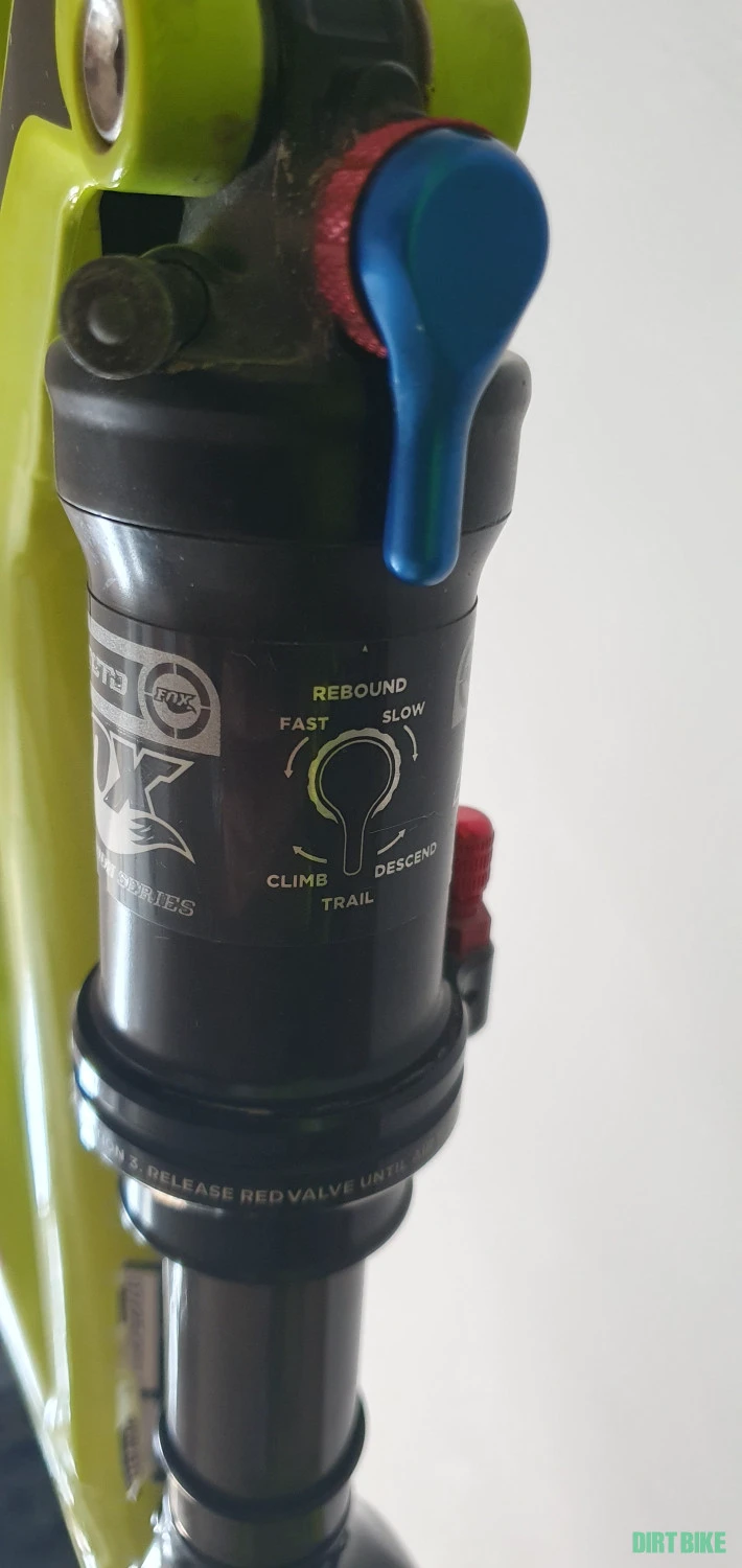 6. Specialized Camber Evo