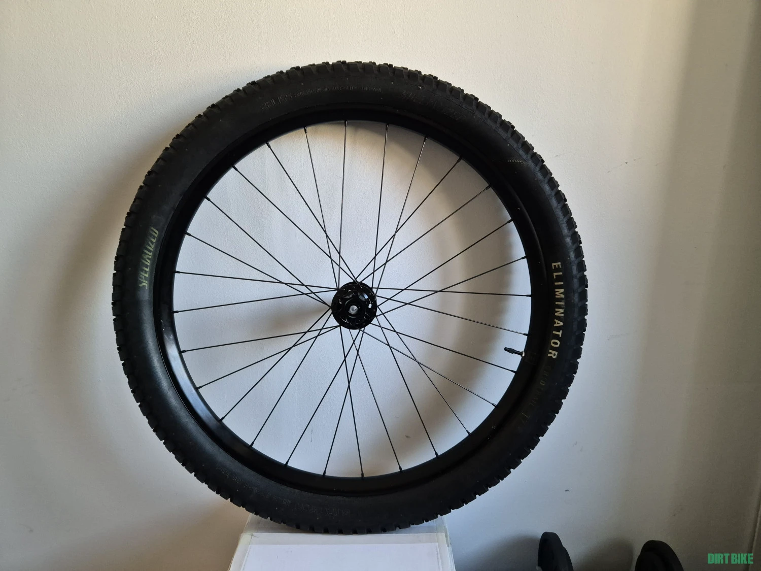 1. Specialized Roval 27.5, 35mm