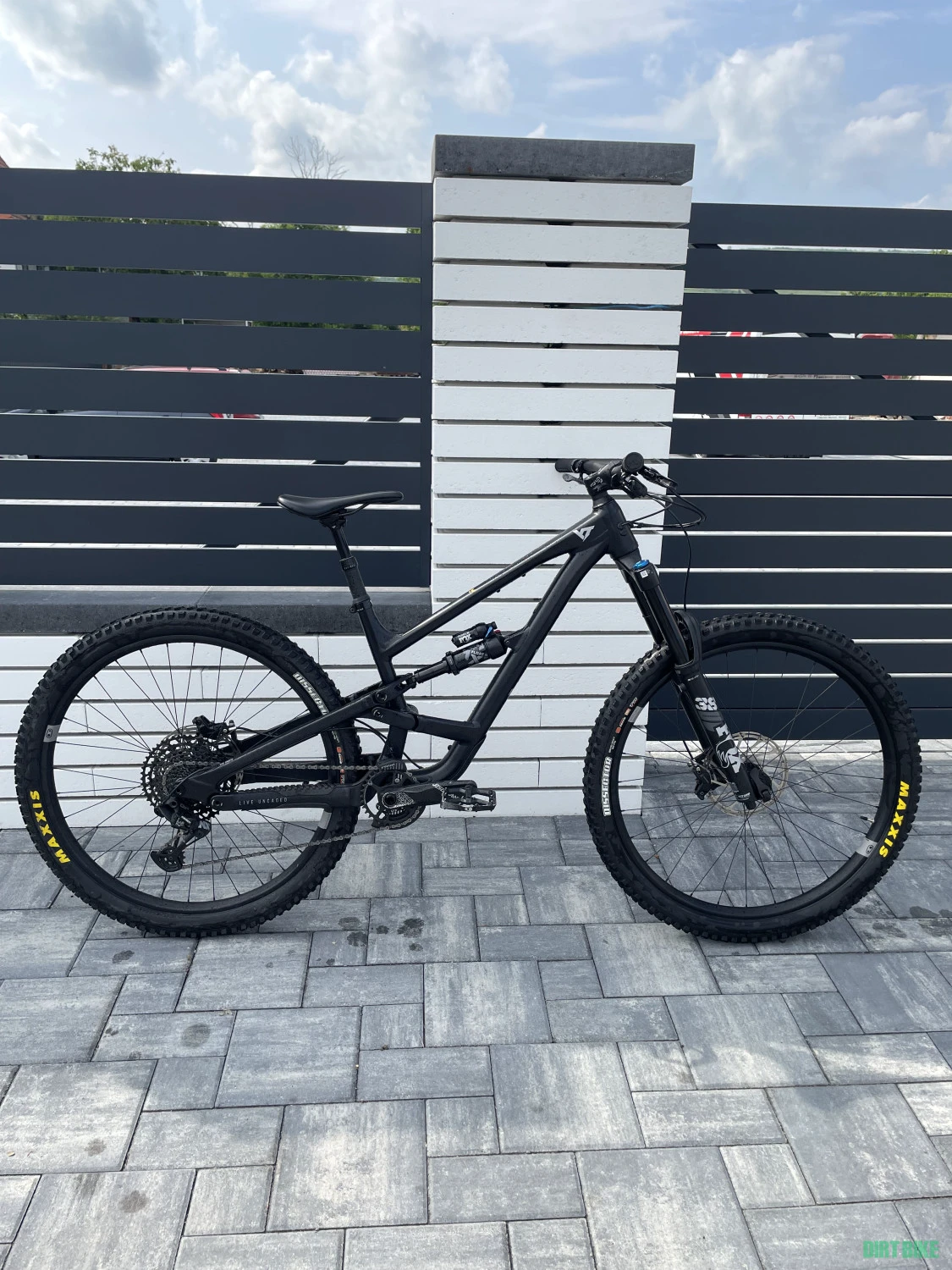 1. Yt capra core 2