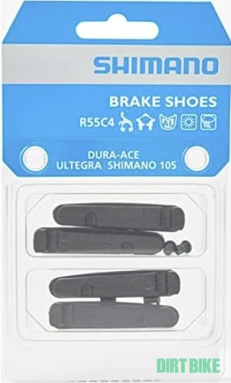 1. Saboti frana Shimano R55C4