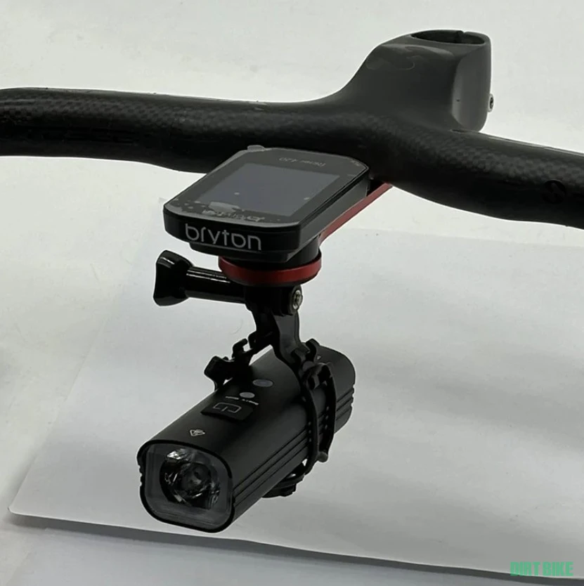 2. Suport ciclocomputer/lumina/gopro