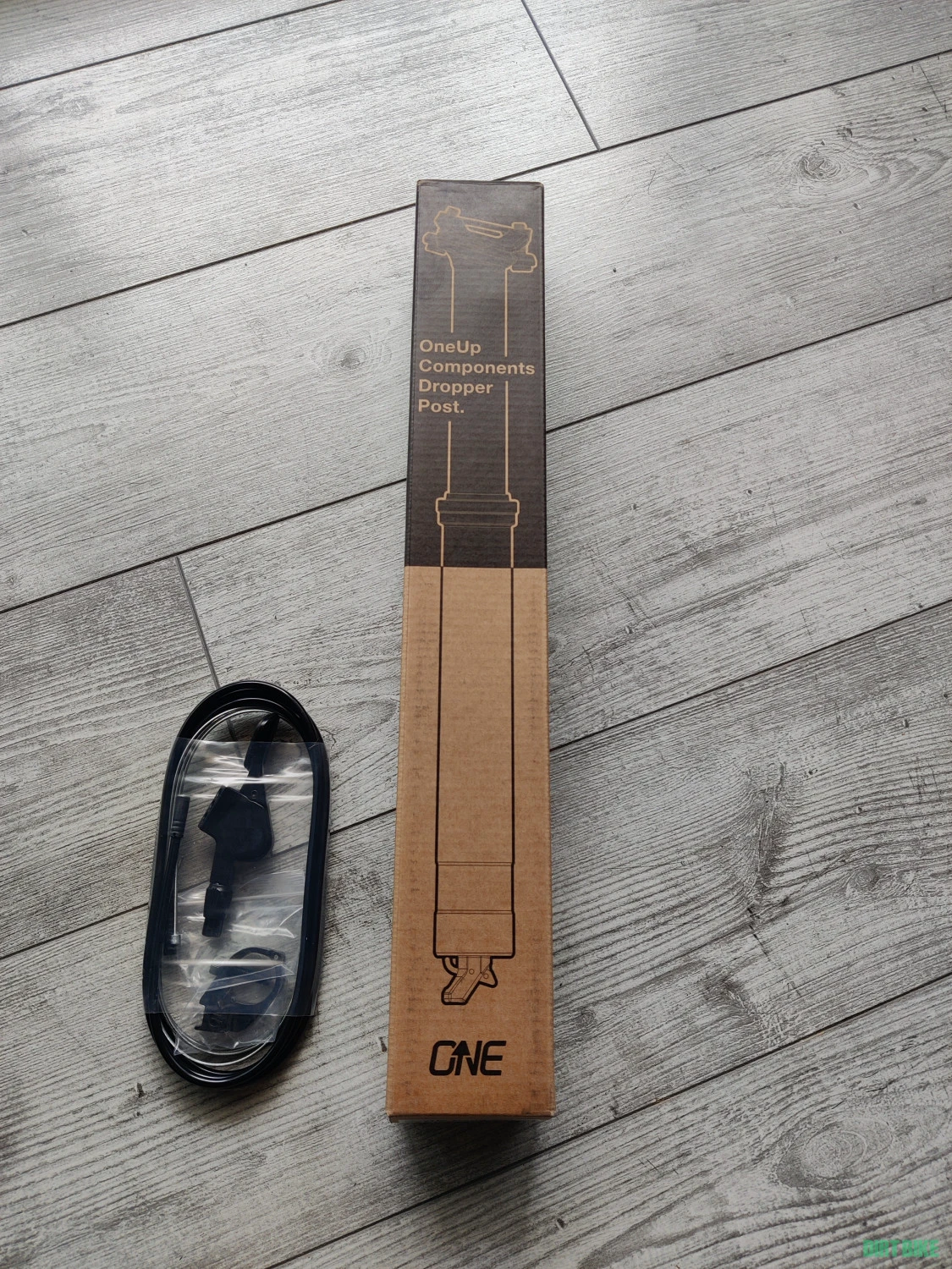 6. Dropper OneUp v2 150mm 34.9mm