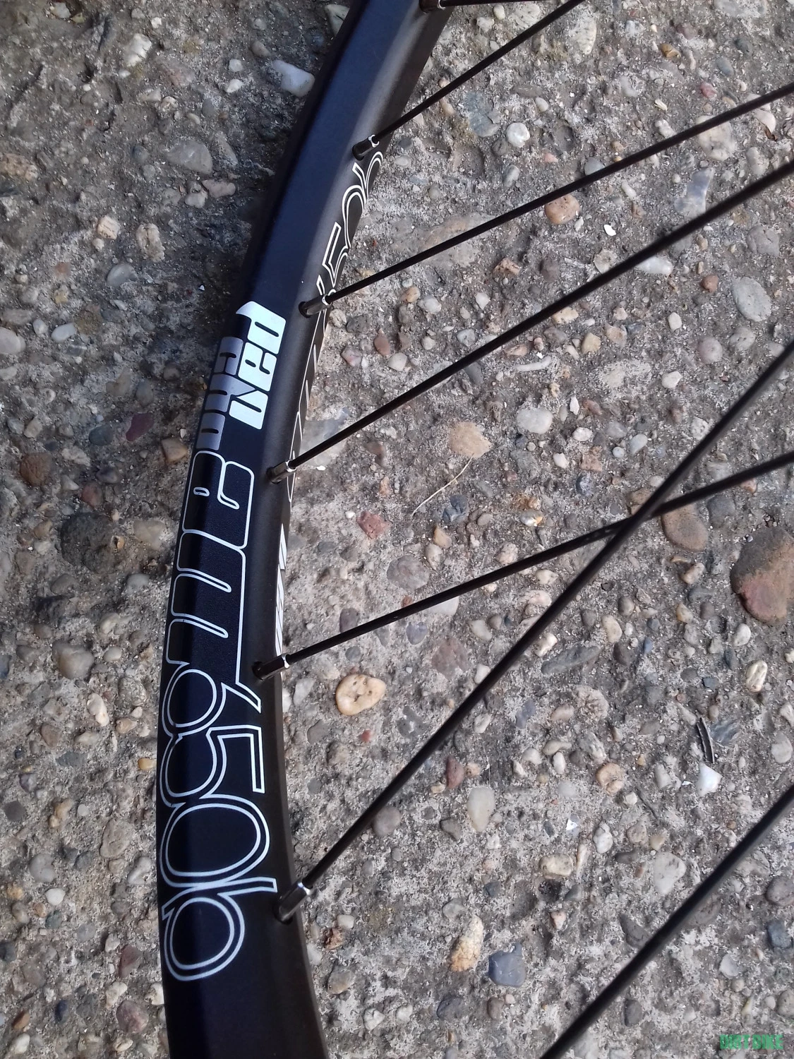 1. Roata fata Sun Ringle enduro/trail/am 27.5- noua-