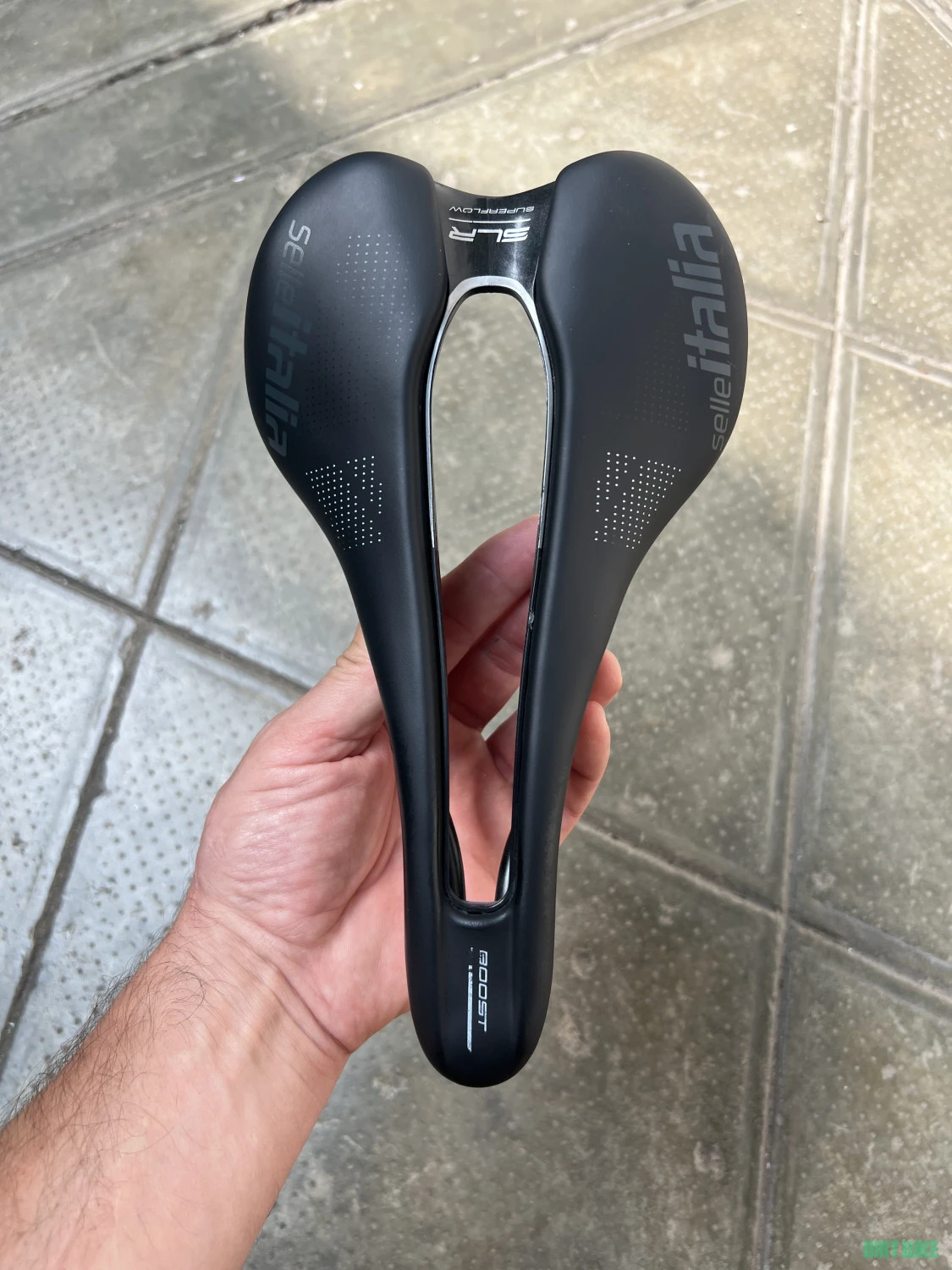 1. Selle Italia SLR Boost