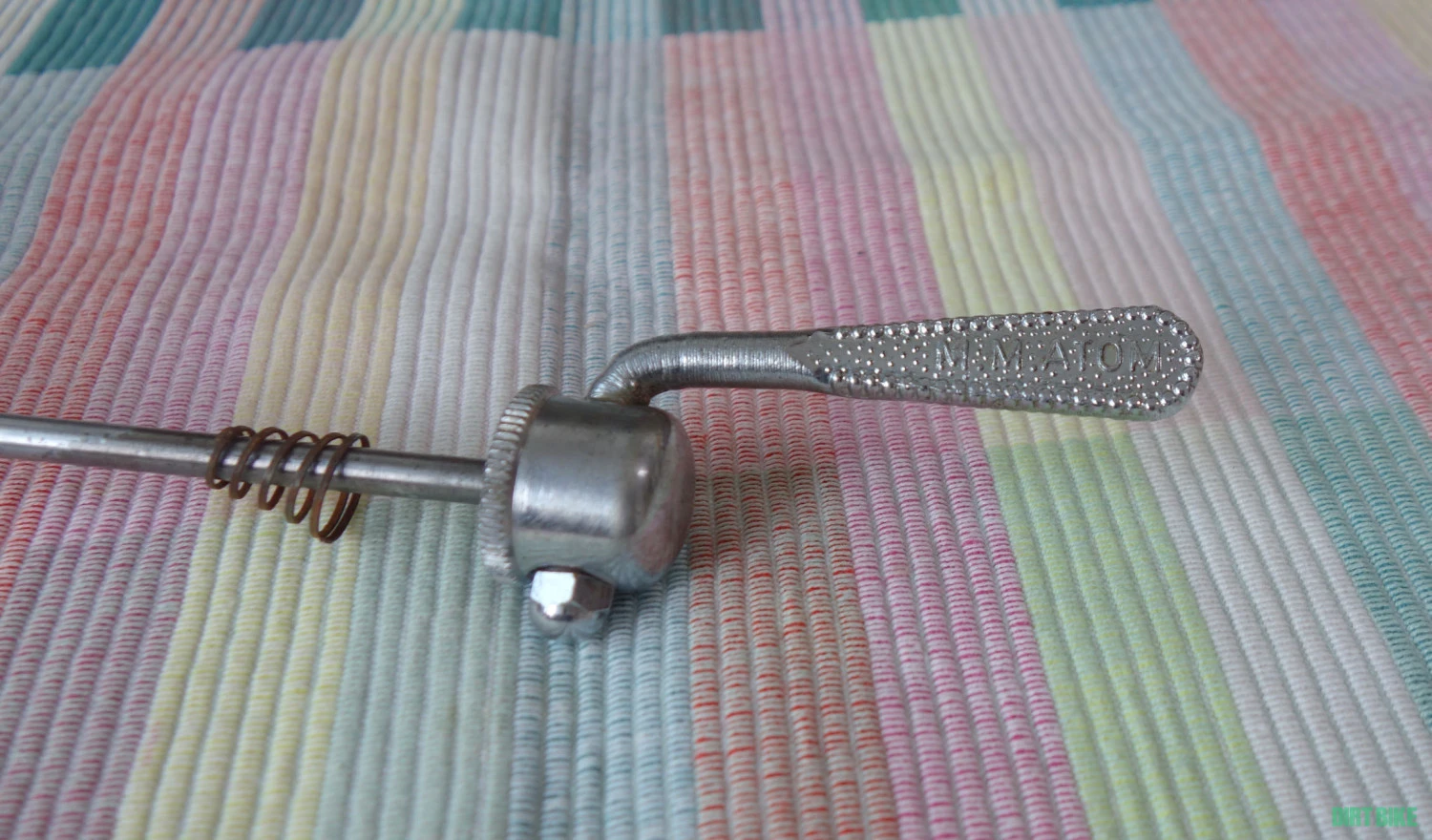 4. Vand quick release Maillard Atom vintage cursiera anii 70 80