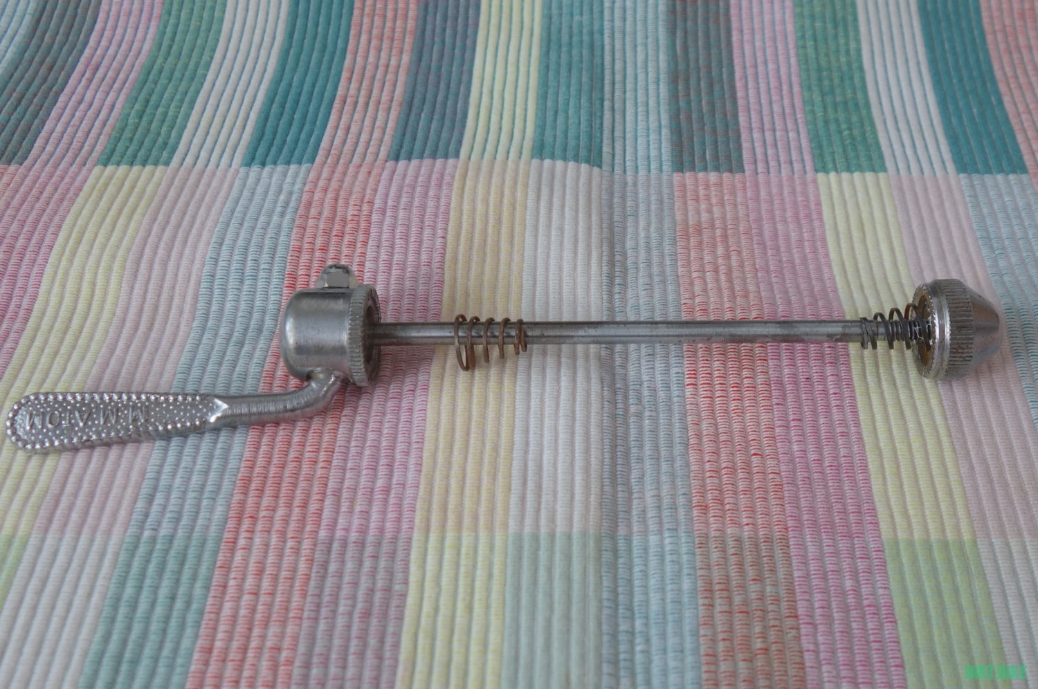 2. Vand quick release Maillard Atom vintage cursiera anii 70 80