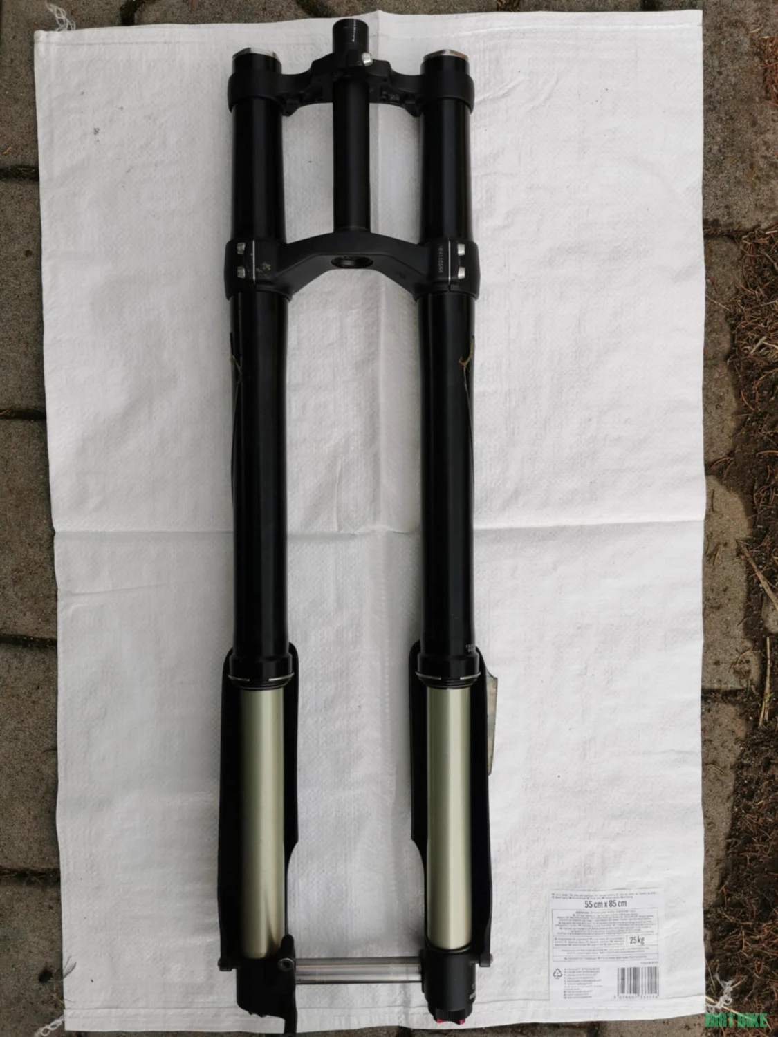 2. Furca downhill enduro Manitou Dorado Expert IRT 27.5"