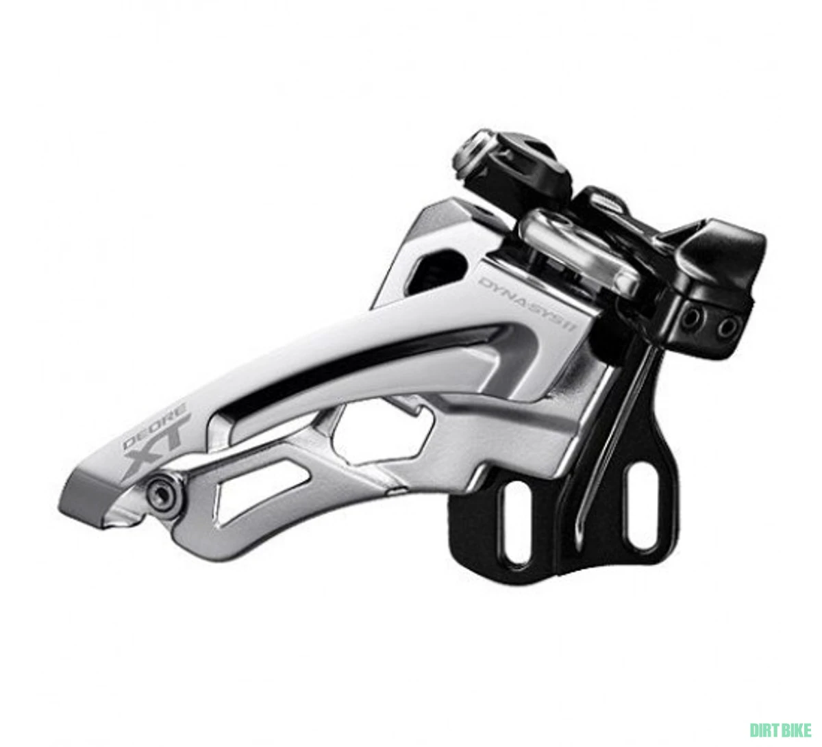 1. Schimbator foi Shimano Deore XT FD-M8000 3x11V E-type nou