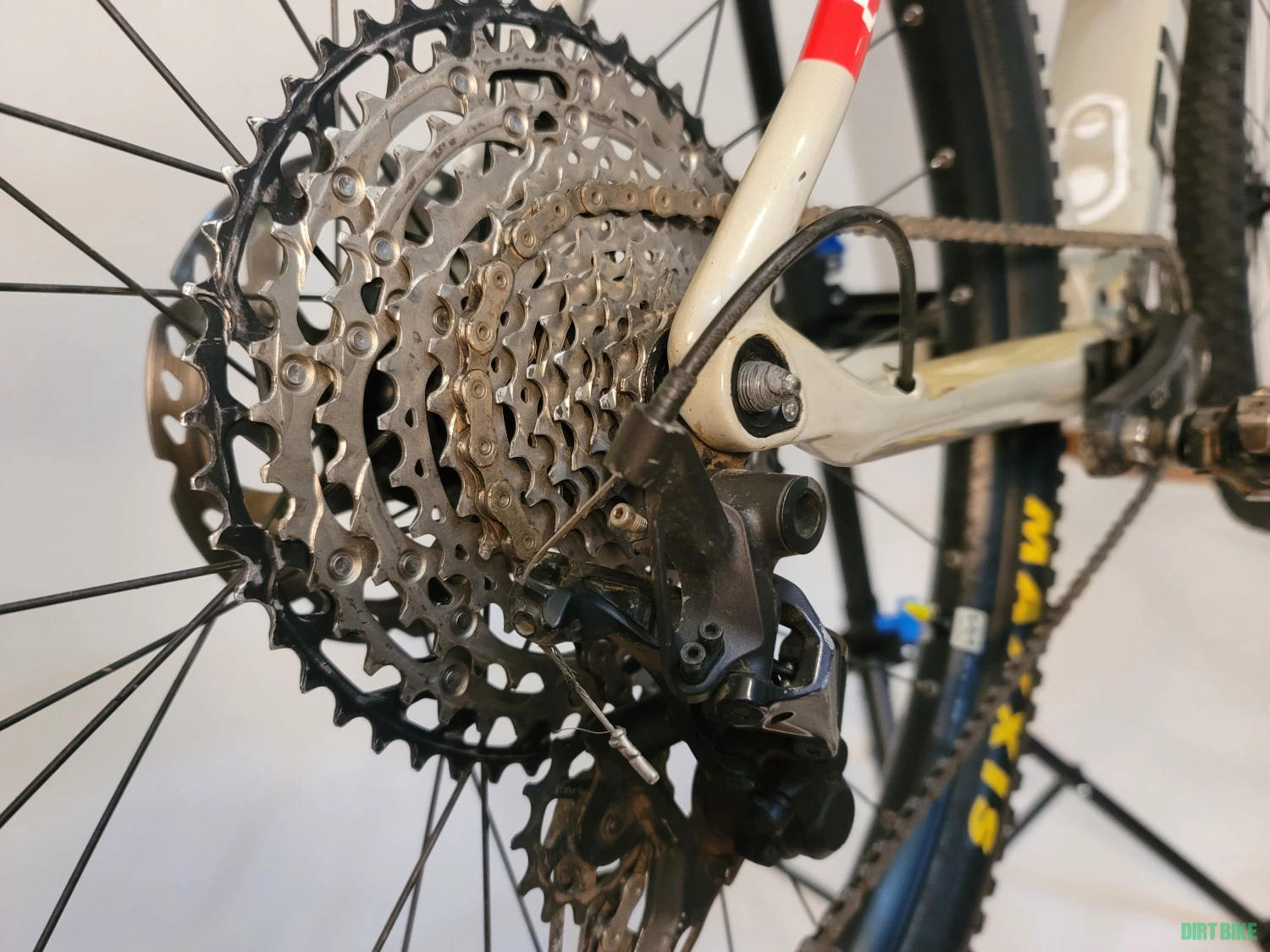 7. Bicicleta CUBE REACTION C62 PRO 2022 Marimea L