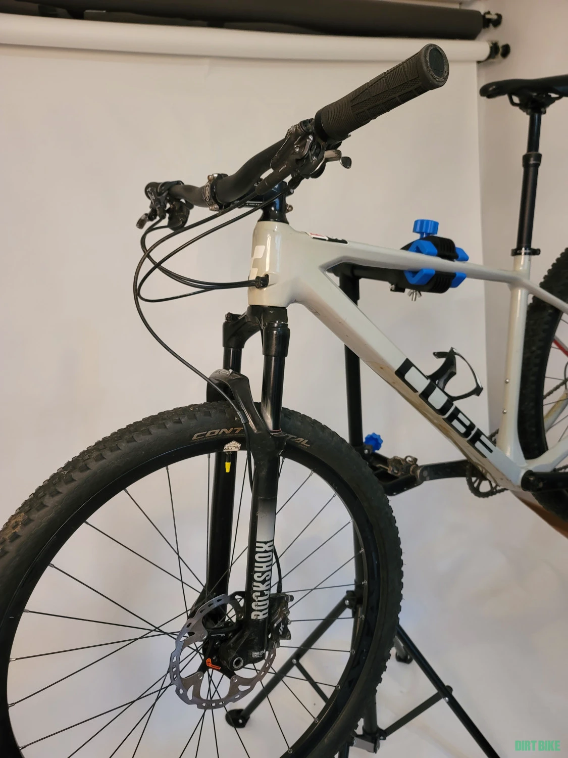 4. Bicicleta CUBE REACTION C62 PRO 2022 Marimea L
