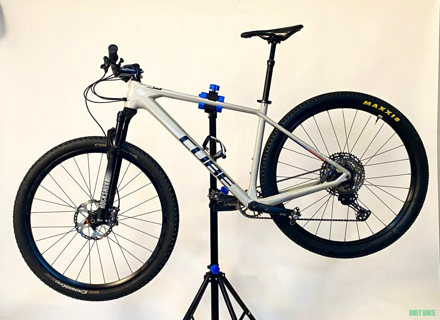 1. Bicicleta CUBE REACTION C62 PRO 2022 Marimea L