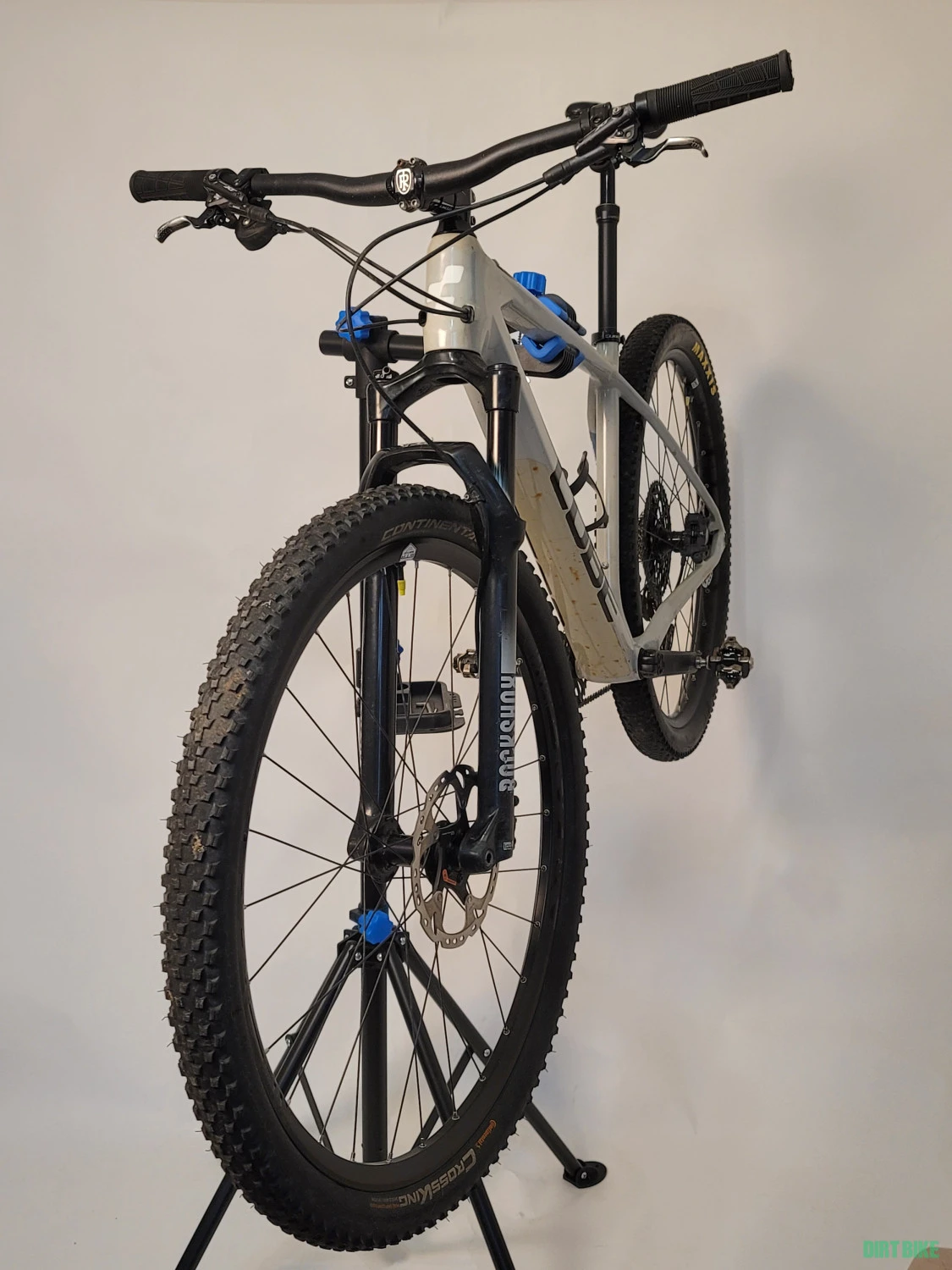 5. Bicicleta CUBE REACTION C62 PRO 2022 Marimea L
