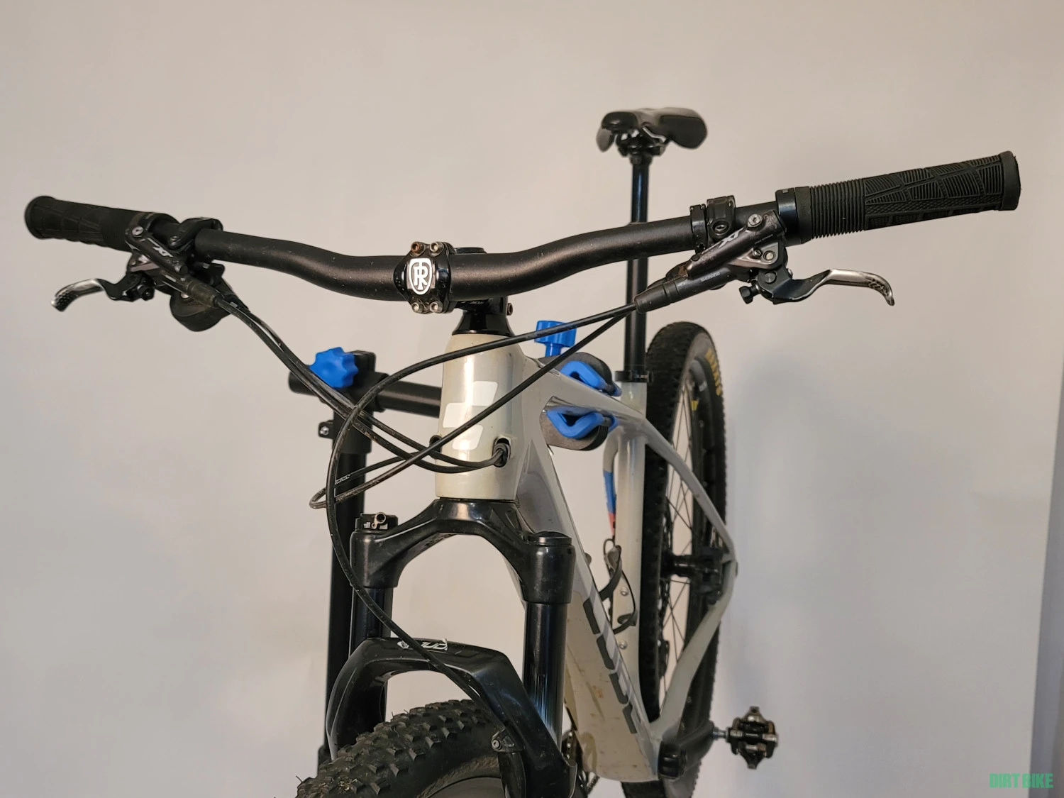 3. Bicicleta CUBE REACTION C62 PRO 2022 Marimea L