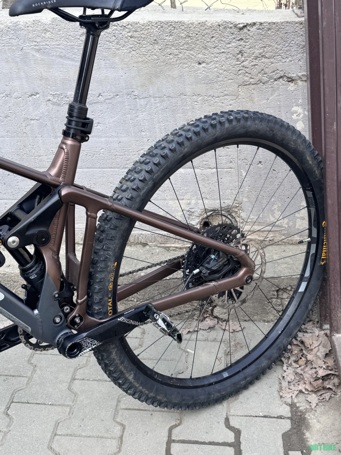 6. MTB Enduro Mondraker Foxy R 2024 – echipare de top – ca nouă