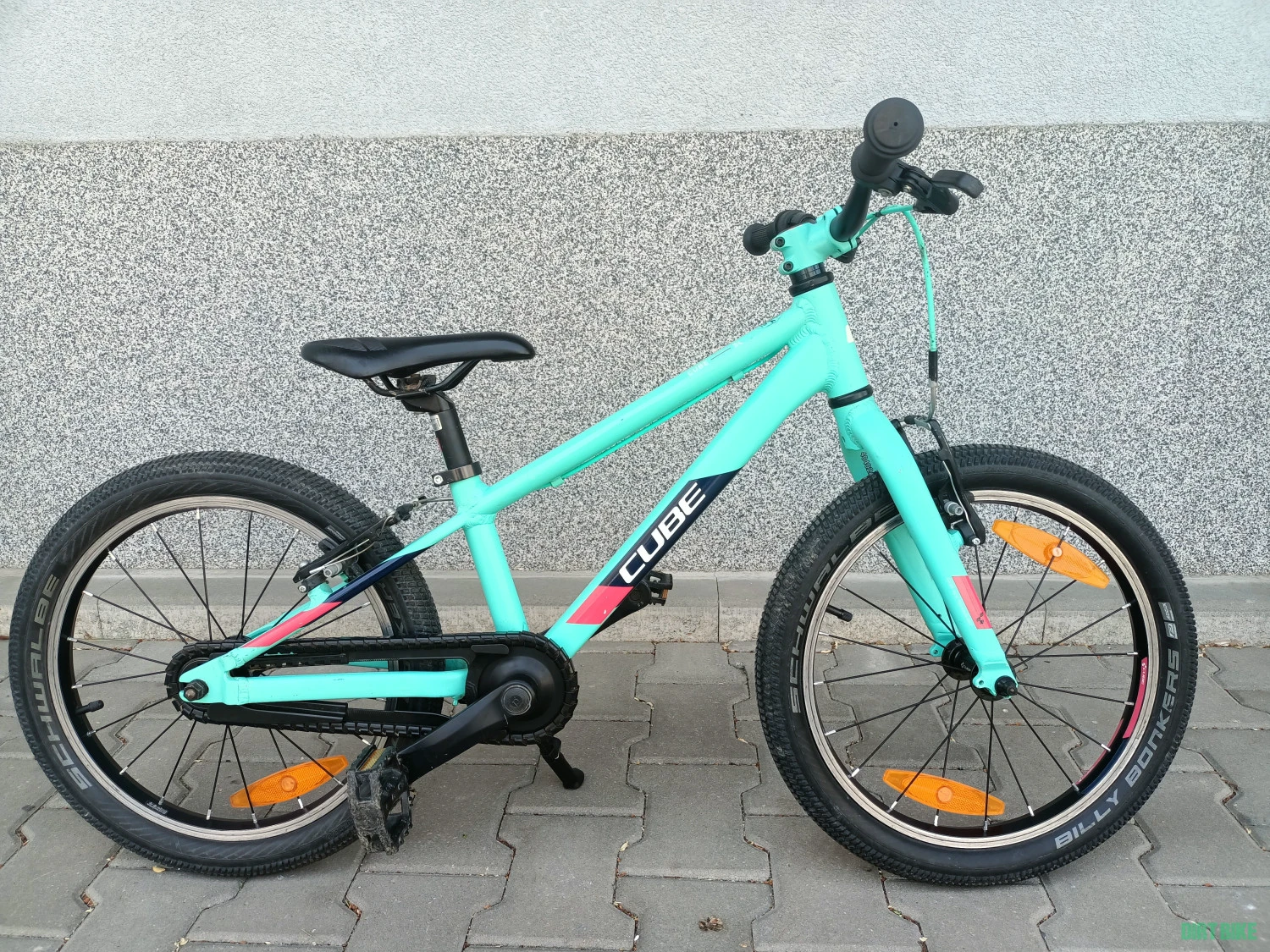 1. Bicicleta copii Cube SL 180