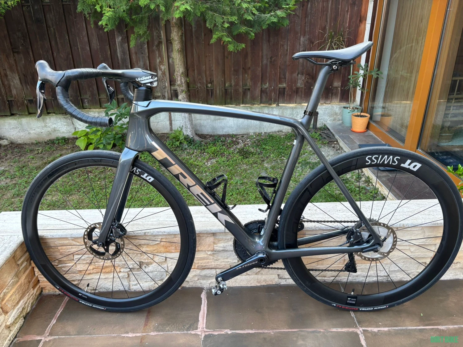 1. TREK Emonda SL 6 - 500 oclv carbon