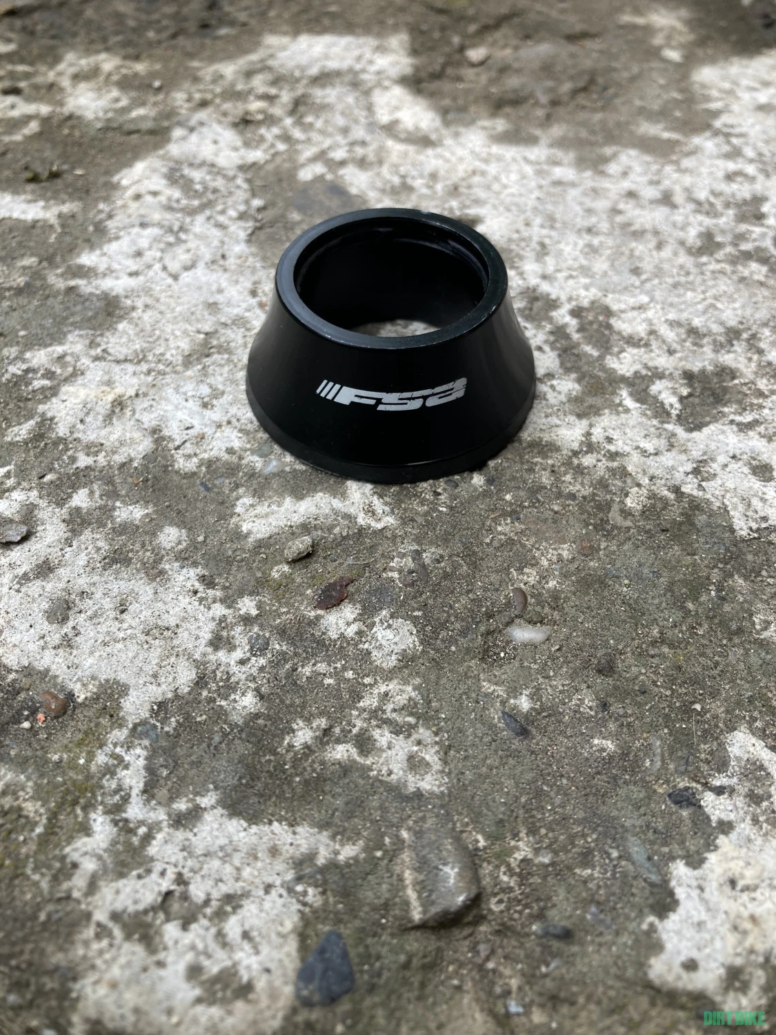 1. Dust cap FSA