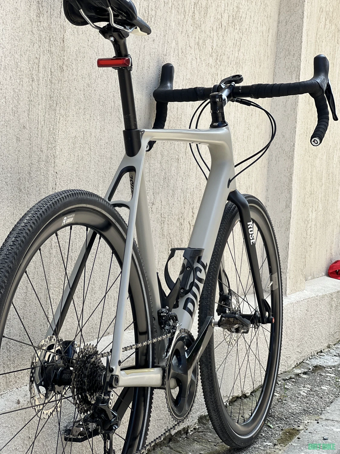 1. Rose Backroad Carbon 2019 marime 59
