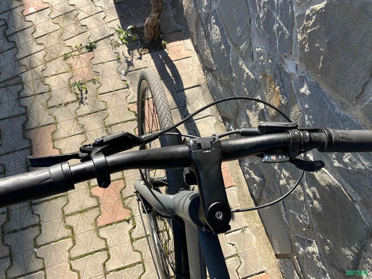 4. Bicicleta de oras Urban Bike Speed 900 Grey L
