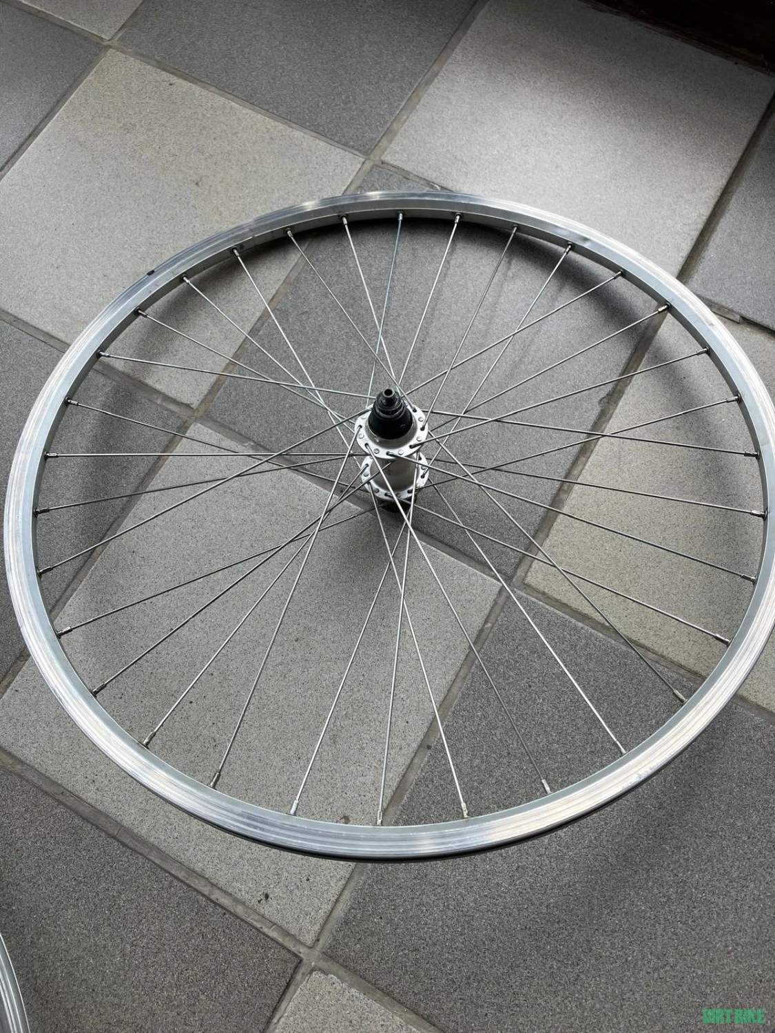 1. Roata spate 26"