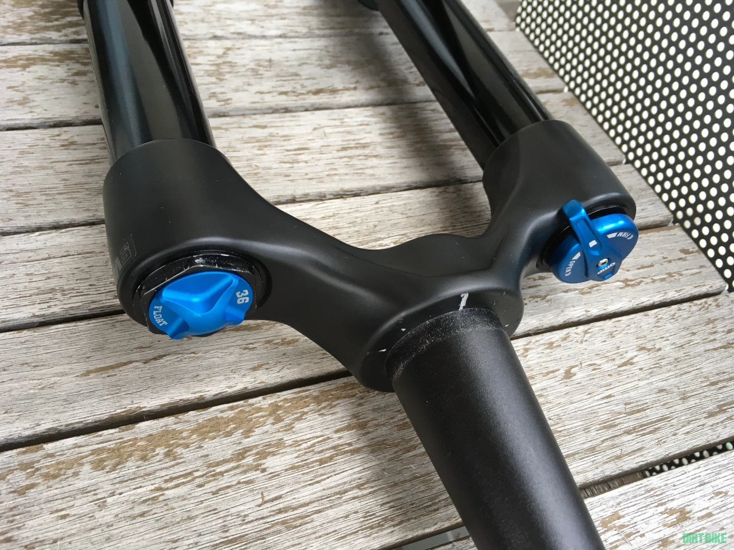 4. Fox 36 Performance, 29", 160mm, 3Pos Grip