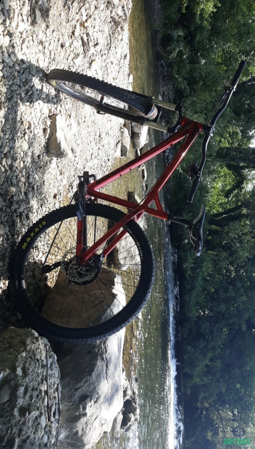2. Bicicletă Dartmoor Primal