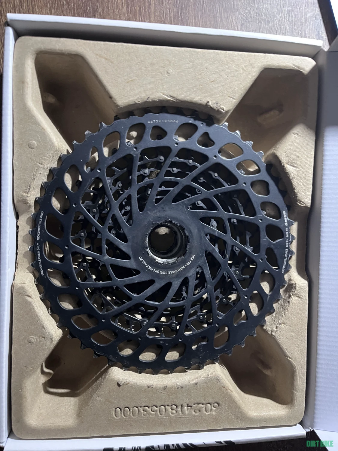 1. Caseta SRAM GX EAGLE LUNAR 10-52 cu factura