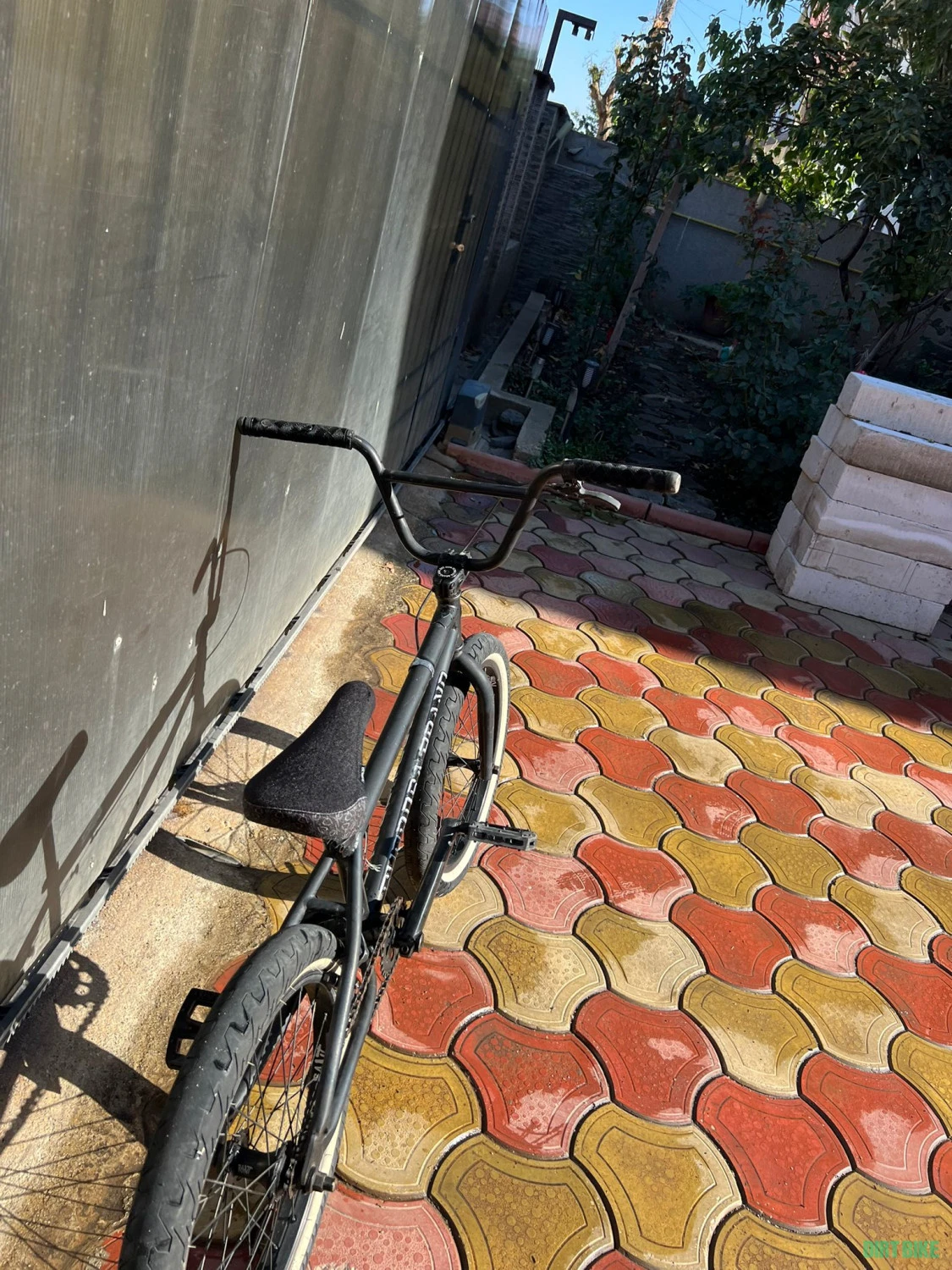 3. BMX Subrosa in stare buna