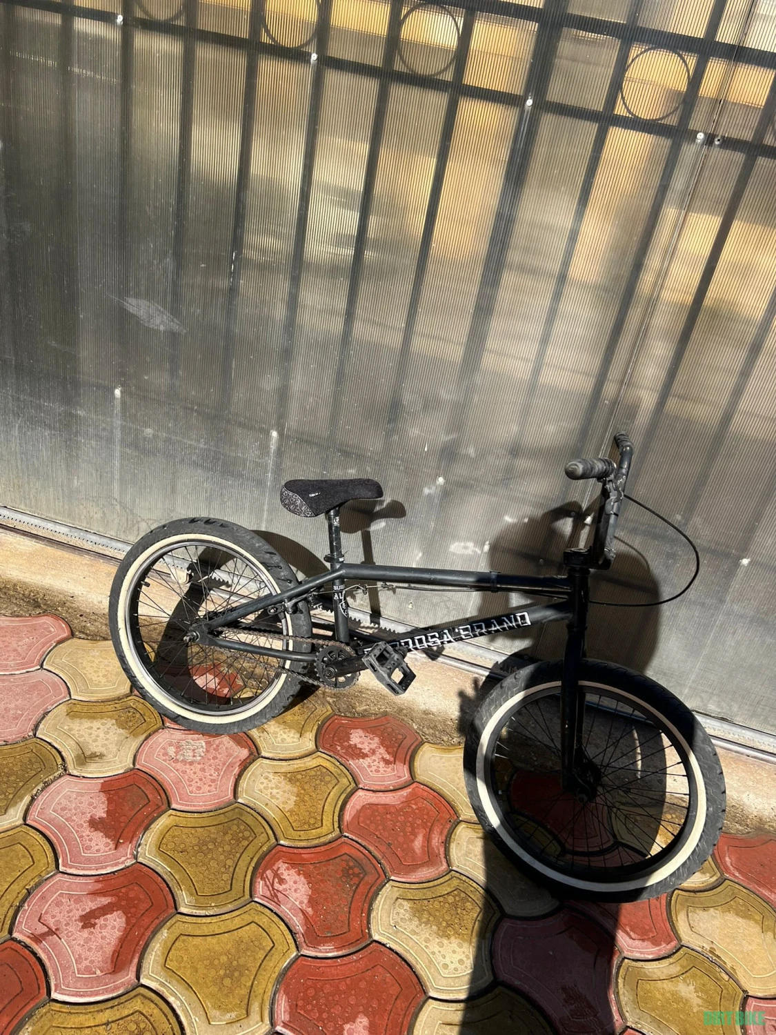 2. BMX Subrosa in stare buna