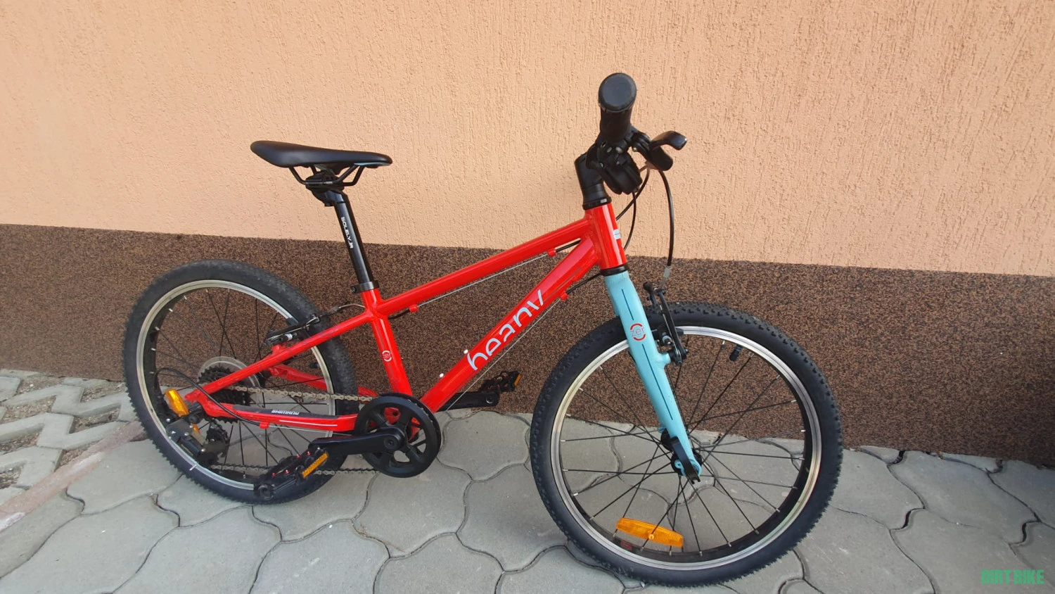 1. Bicicleta Beany 20 inch