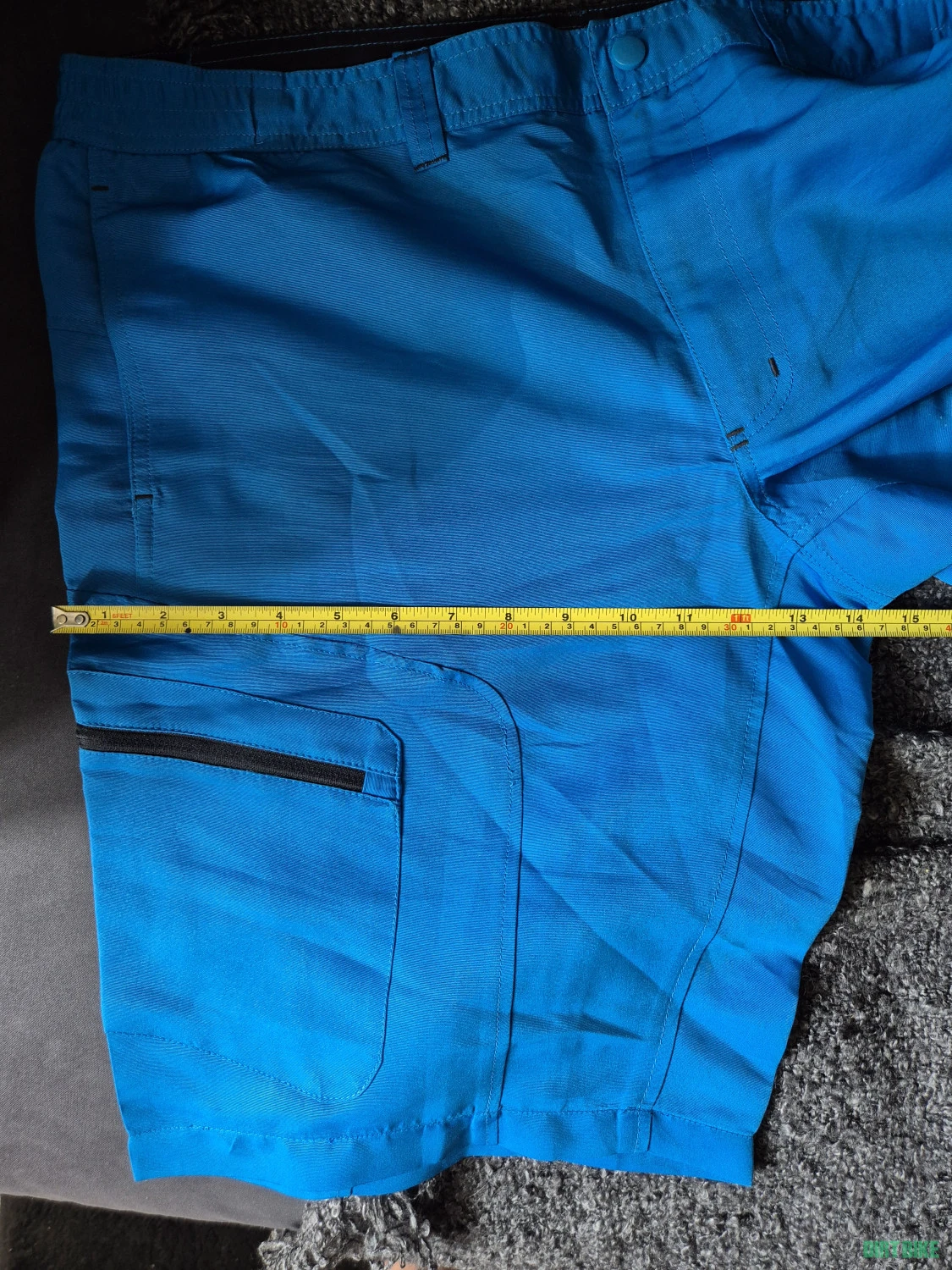 7. Pantaloni scurți MTB Crivit L