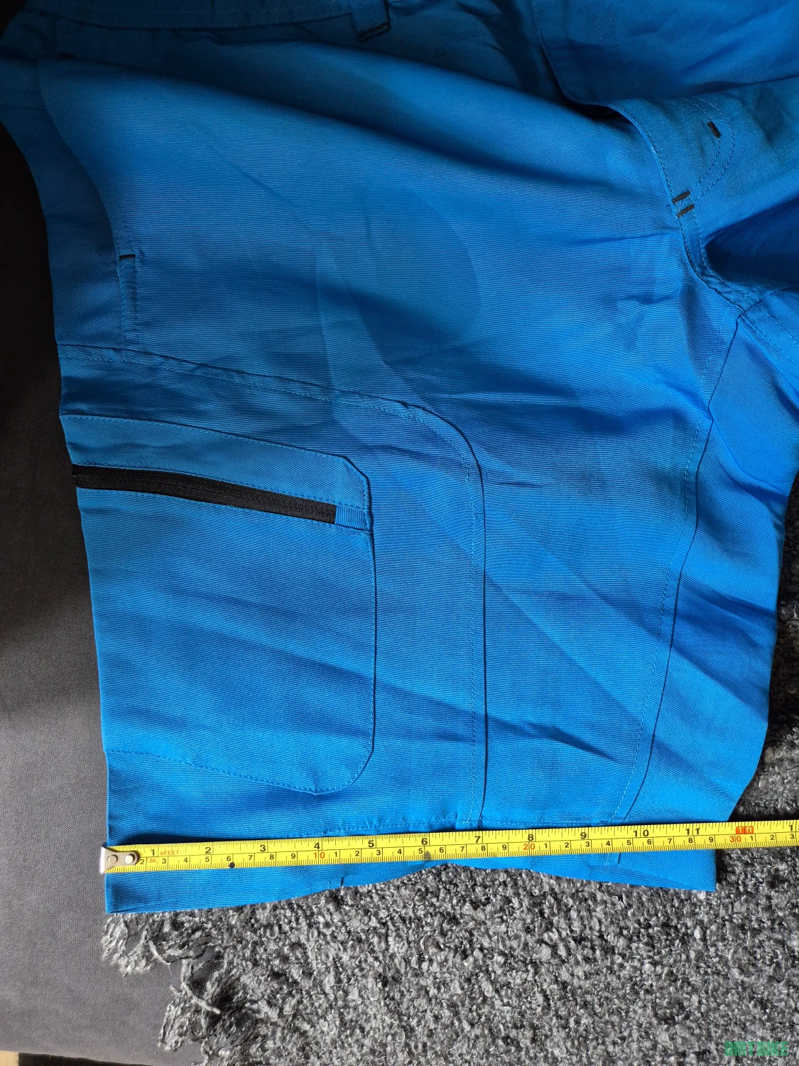 8. Pantaloni scurți MTB Crivit L