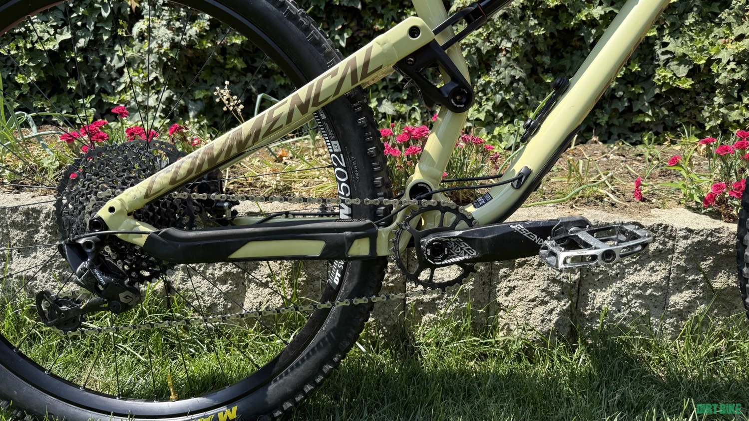 5. Commencal META AM 29 Essential 2019