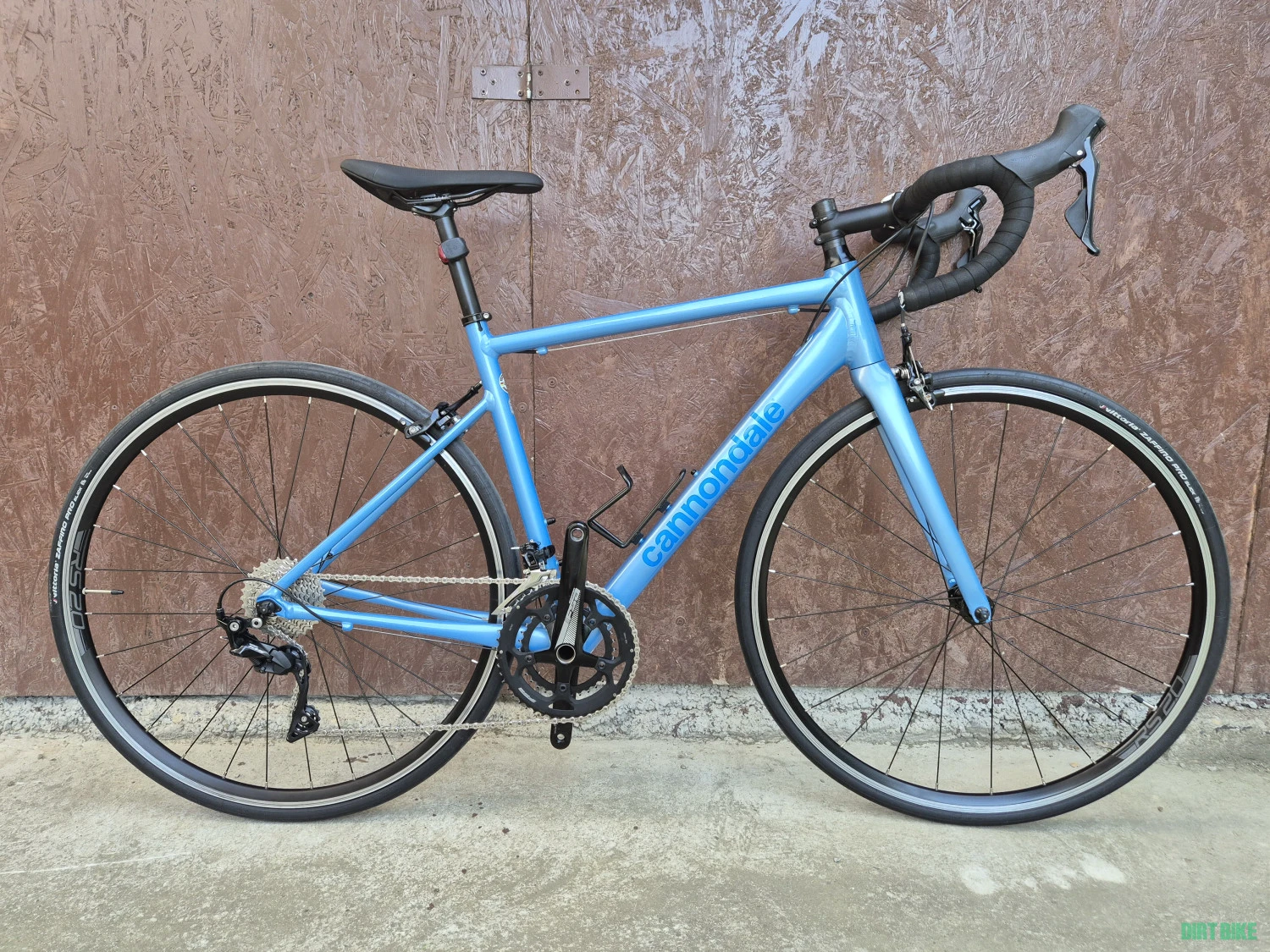 1. Cursiera Cannondale Caad Optimo 1 Alpine