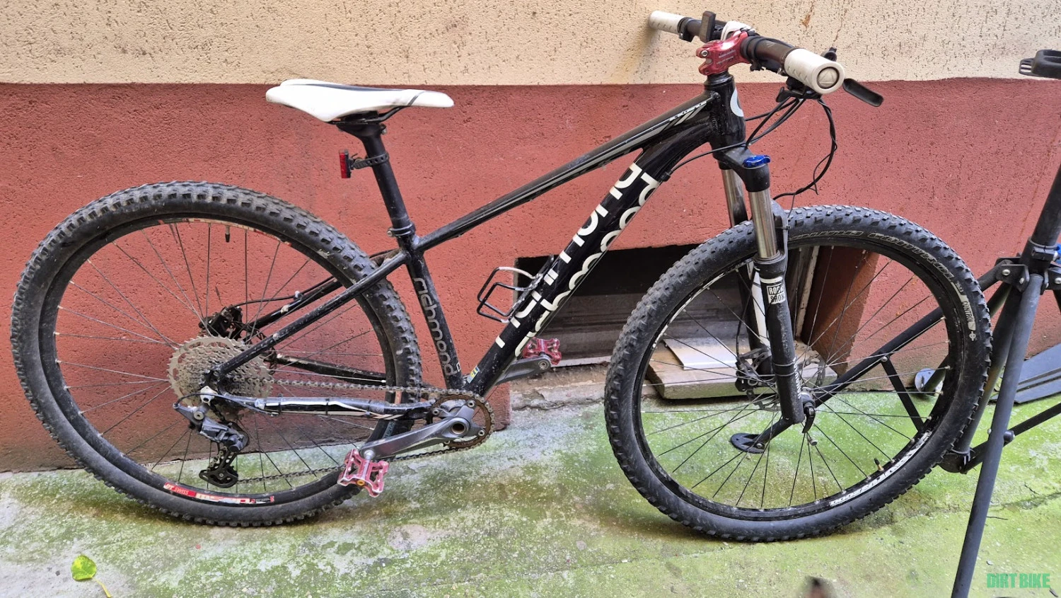1. Vand MTB Richmond 29 marime XS 13"