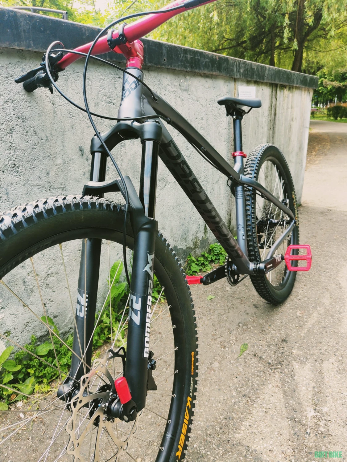 5. Dartmoor Primal 2022 *custom*