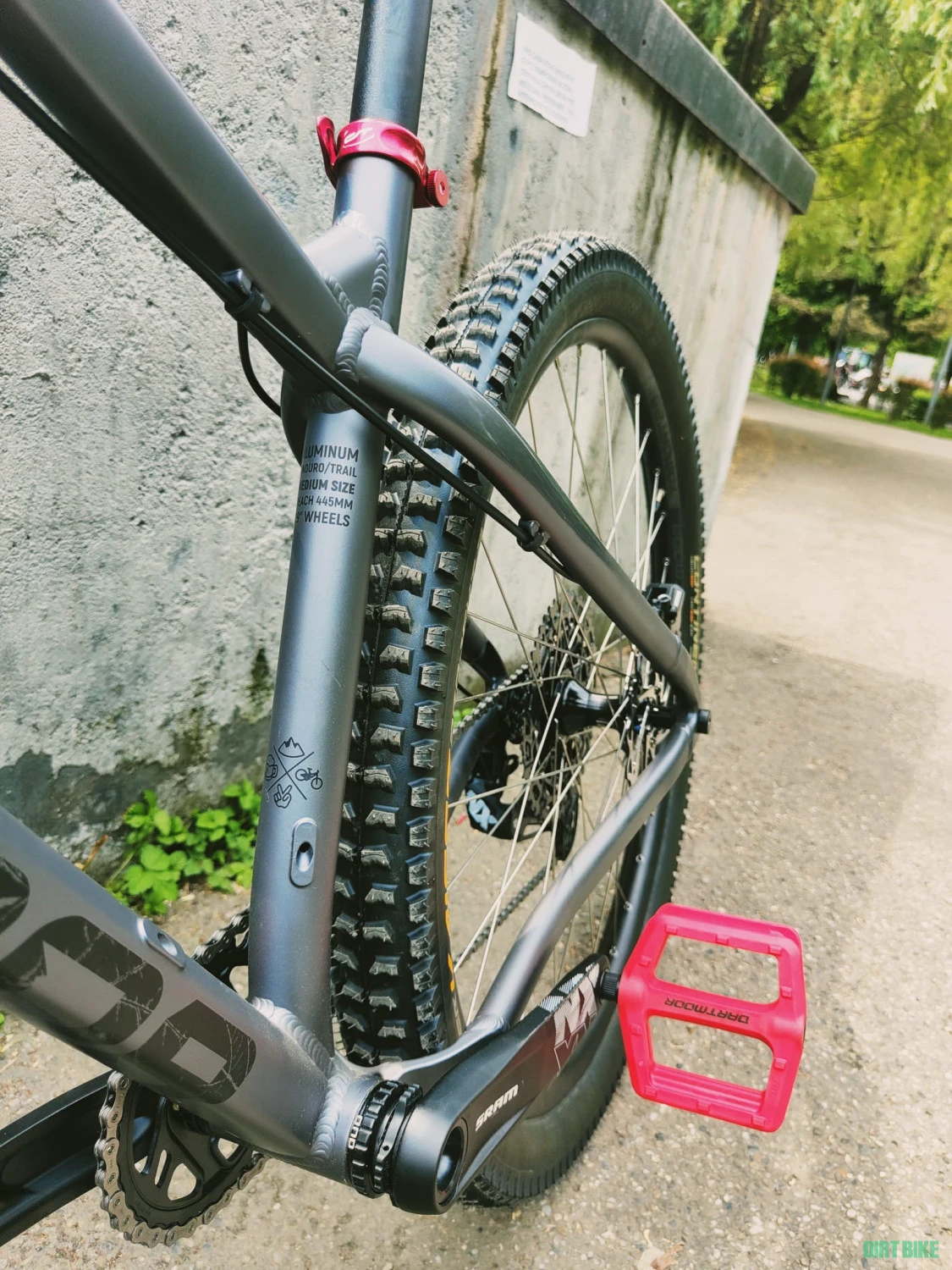 3. Dartmoor Primal 2022 *custom*