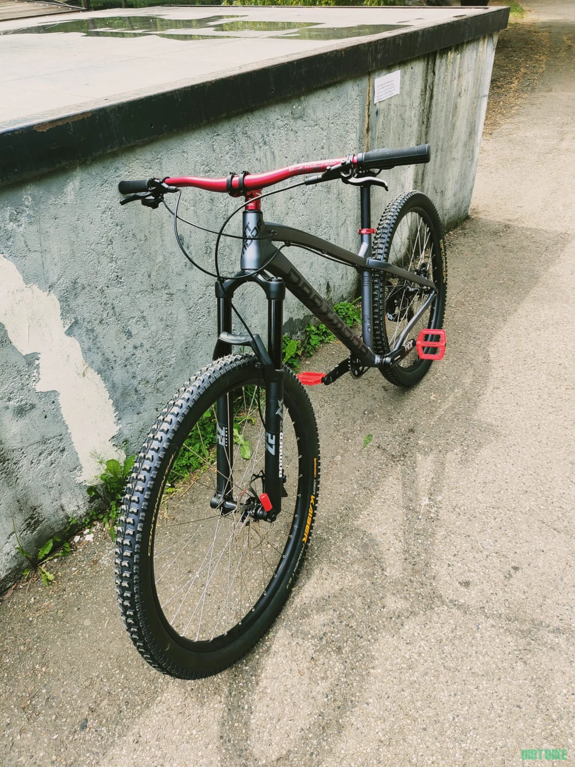 2. Dartmoor Primal 2022 *custom*