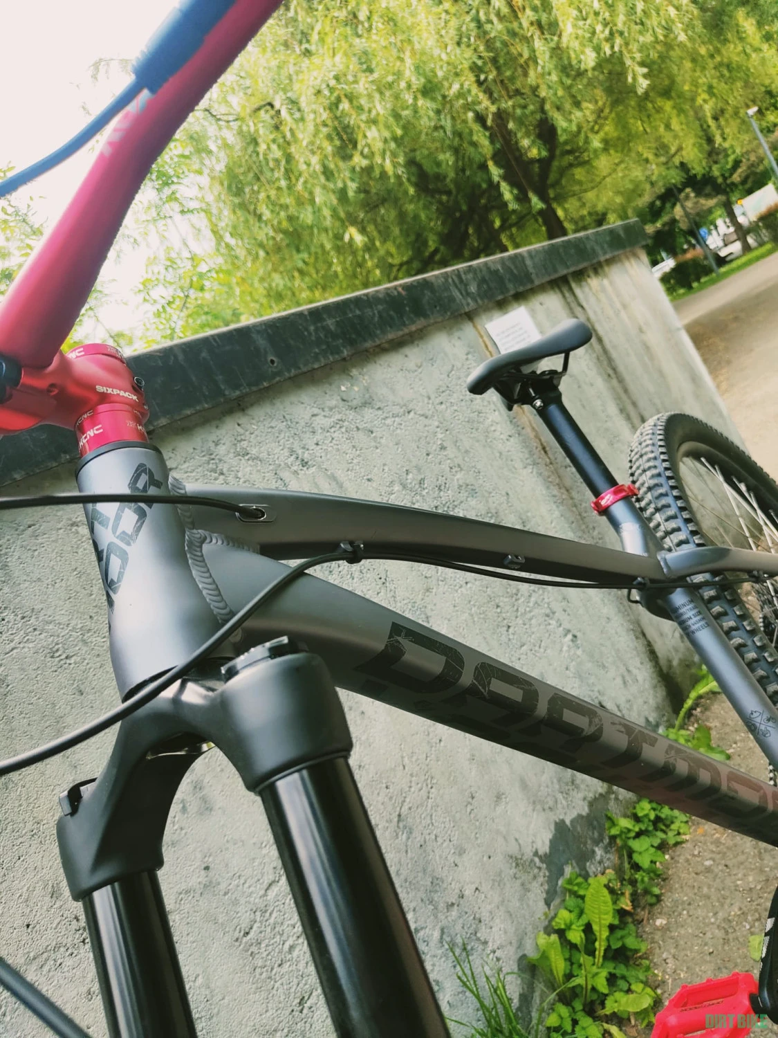 6. Dartmoor Primal 2022 *custom*