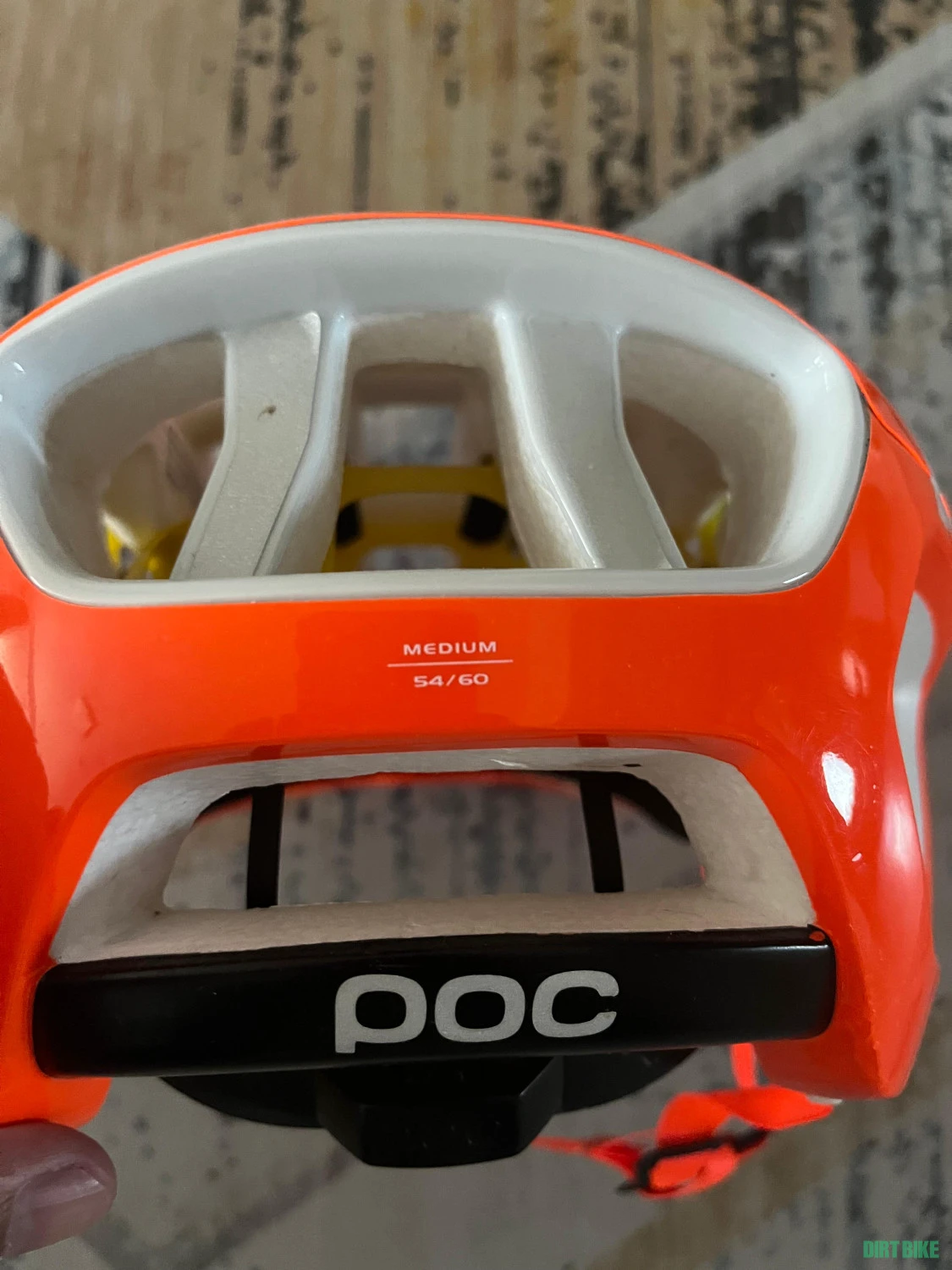 1. CASCA POC VENTAL AIR