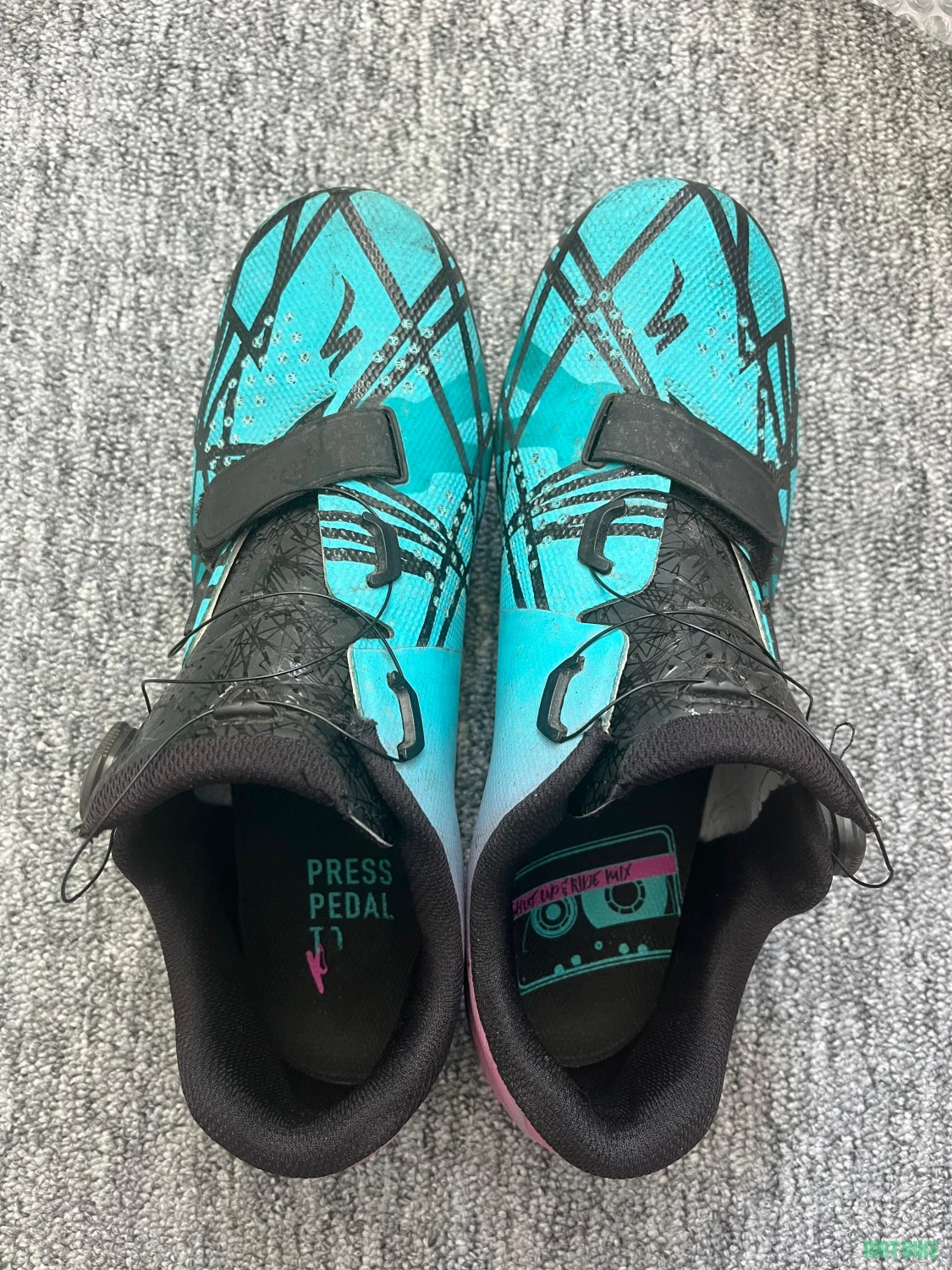 1. Pantofi sosea Specialized Torch 2.0
