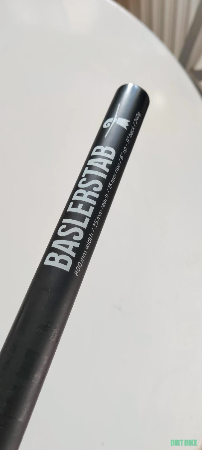1. Ghidon Mtb Carbon Baslerstab Faserwerk, 240g