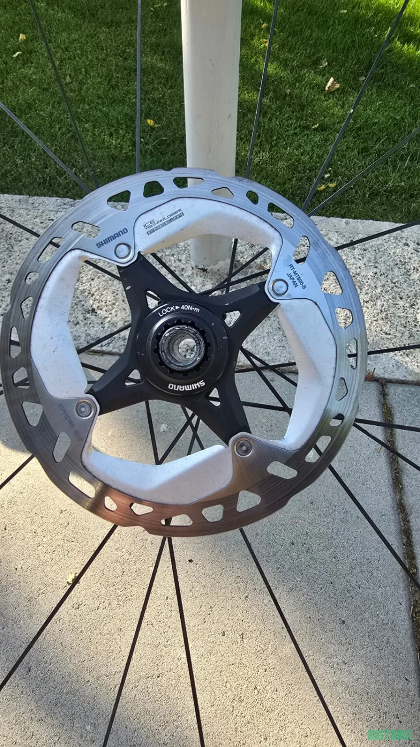 5. Set roti Hunt Aero Lightweight Aluminum 700c