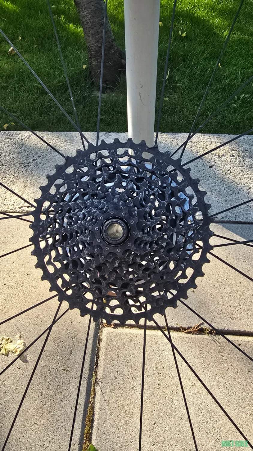 7. Set roti Hunt Aero Lightweight Aluminum 700c