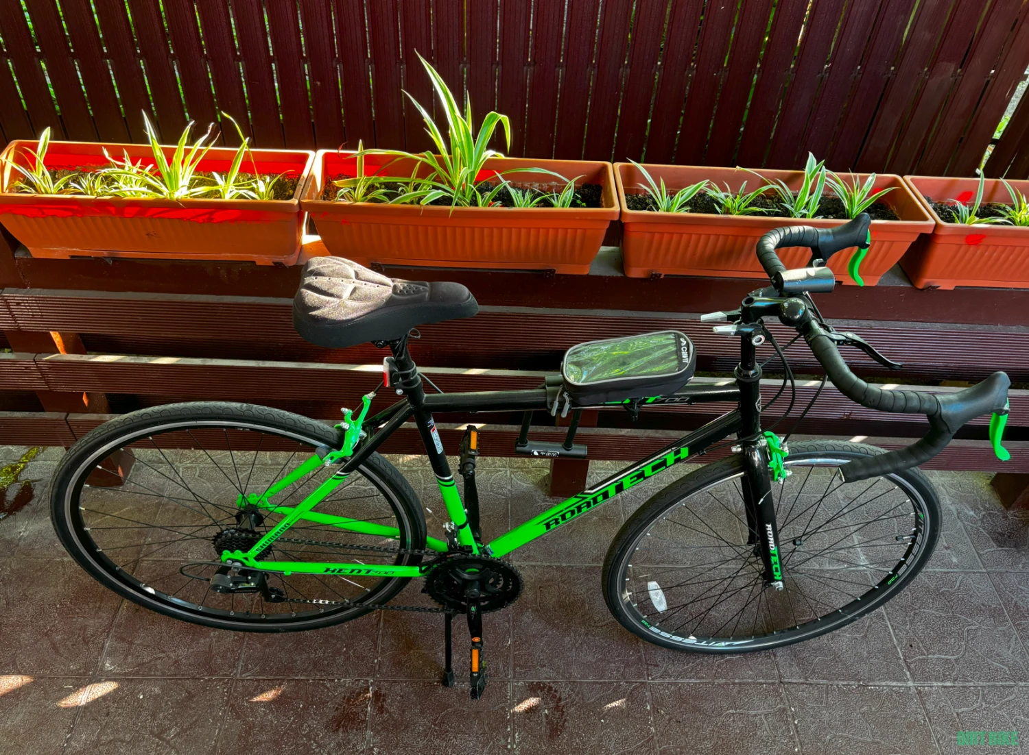 1. Bicicleta Semicursiera Kent 700C