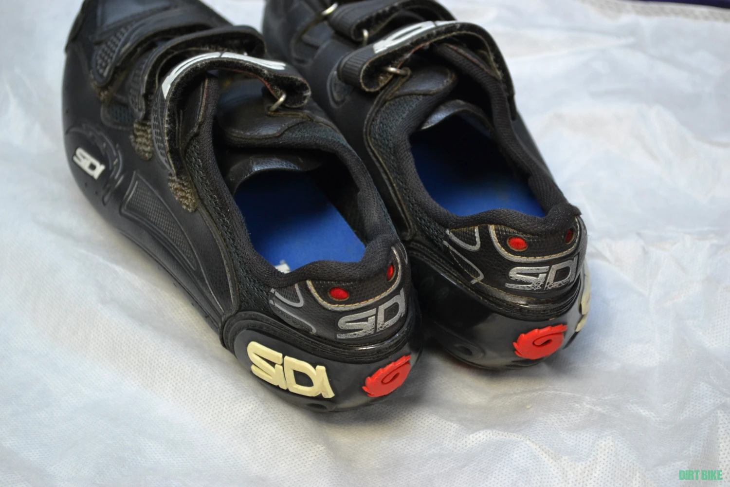 3. Pantofi Sidi Millenium sosea marimea 42