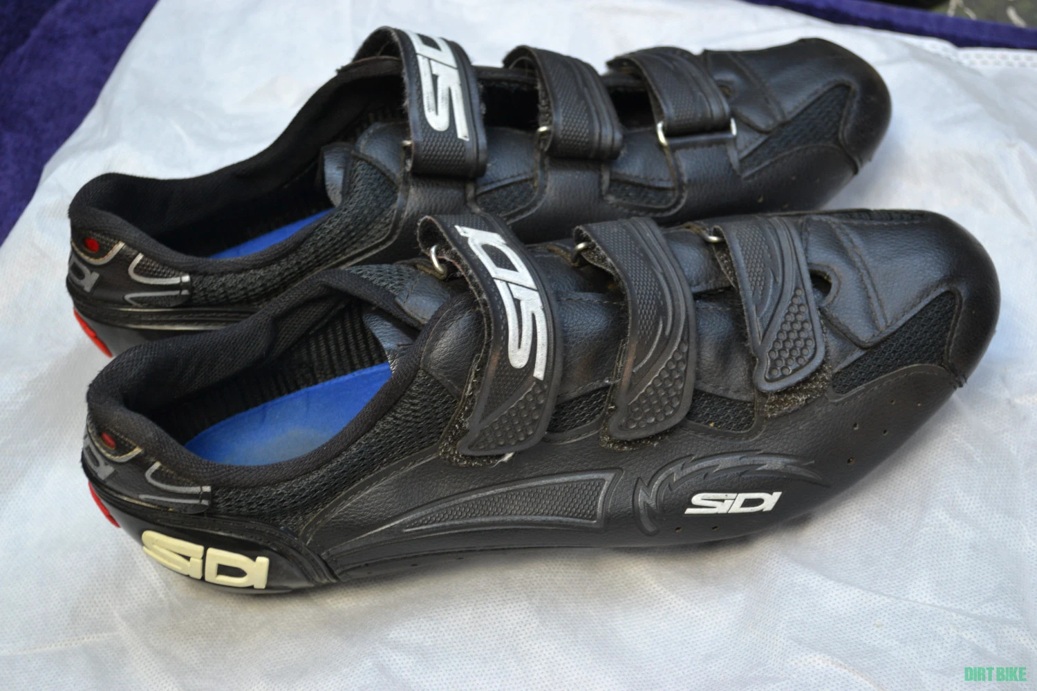 4. Pantofi Sidi Millenium sosea marimea 42