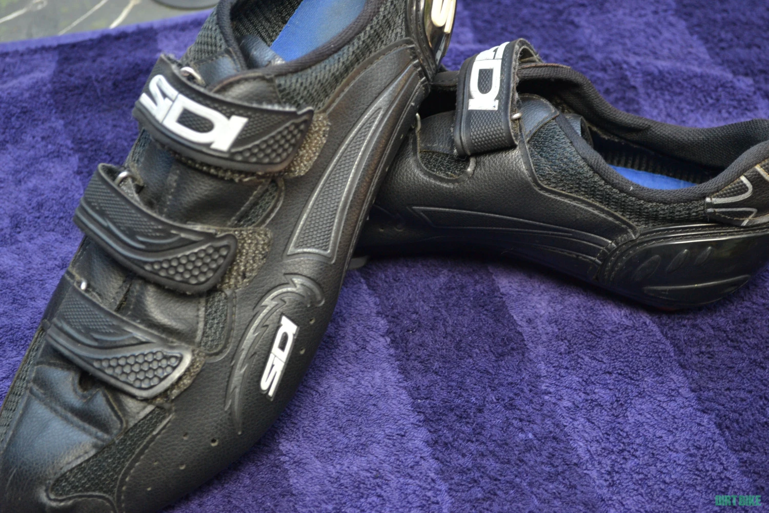 5. Pantofi Sidi Millenium sosea marimea 42