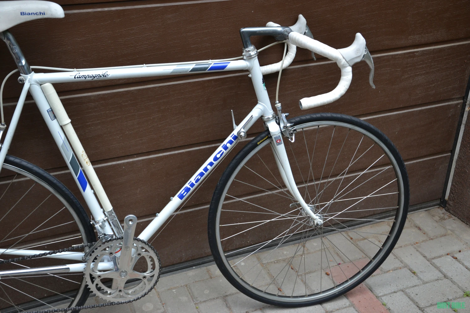 1. Bianchi 935 -Campagnolo rezervat--