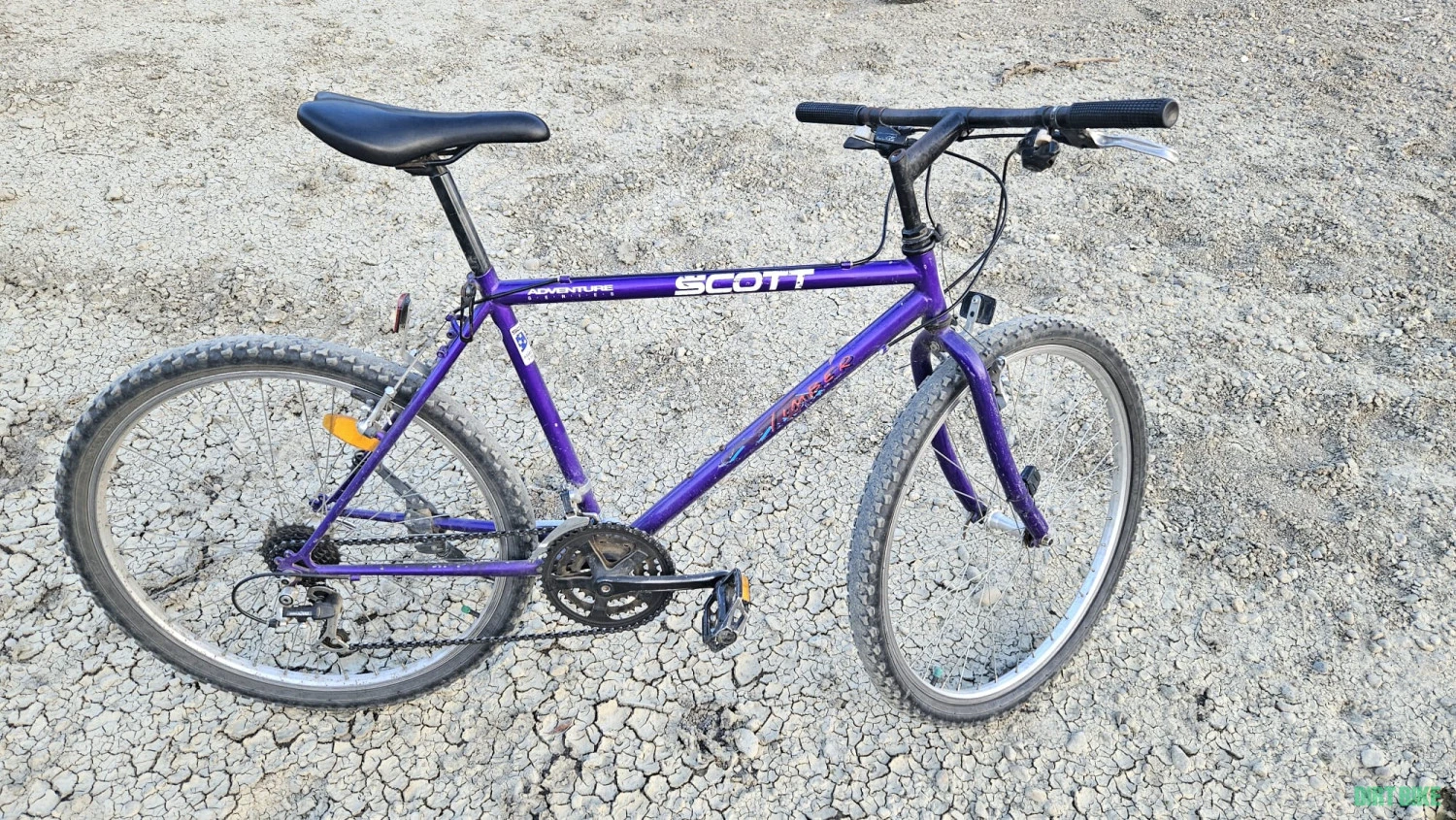 1. Bicicleta MTB Scott Timber
